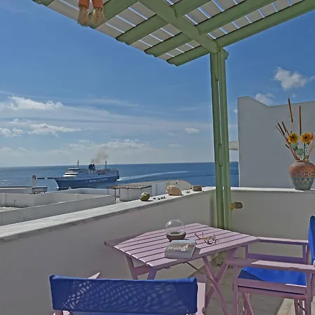 πικροδάφνες Guest house Tinos