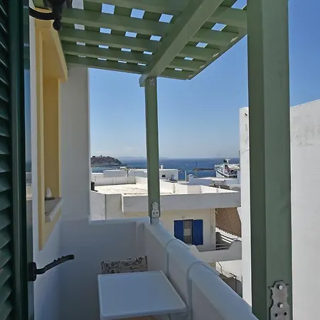 πικροδάφνες Tinos