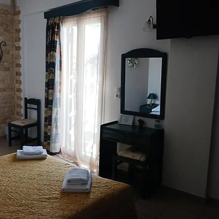 πικροδάφνες