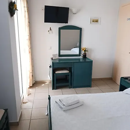 Casa de hóspedes πικροδάφνες