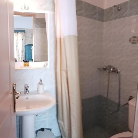 بيت ضيافة πικροδάφνες Tínos