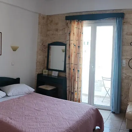 بيت ضيافة πικροδάφνες 3*