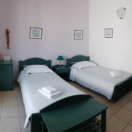 πικροδάφνες Tínos