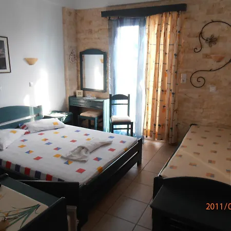 πικροδάφνες