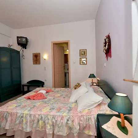 Guest house πικροδάφνες *