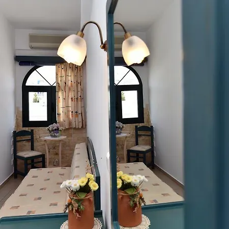 Guest house πικροδάφνες *