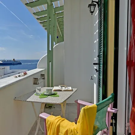 πικροδάφνες 3* Tínos