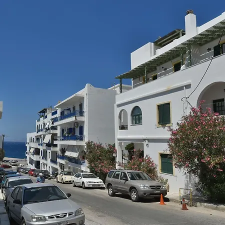 πικροδάφνες Tinos