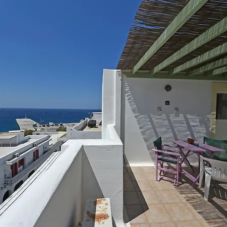 πικροδάφνες بيت ضيافة Tínos