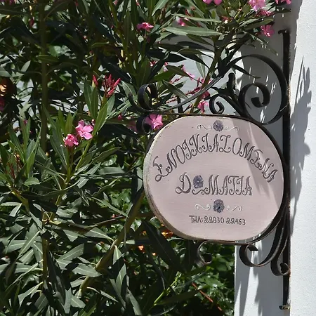 πικροδάφνες 3* Tínos