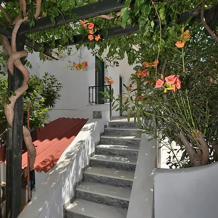 πικροδάφνες Tínos