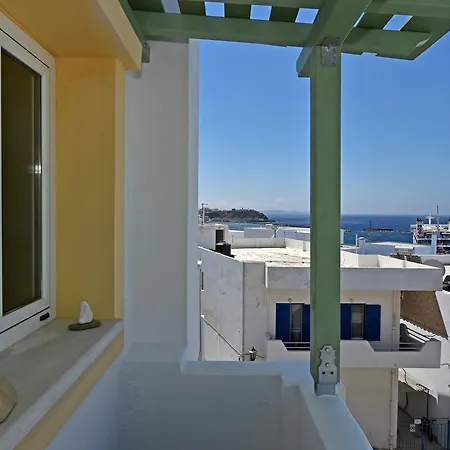 πικροδάφνες Guest house *