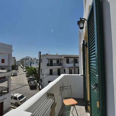 Casa de hóspedes πικροδάφνες