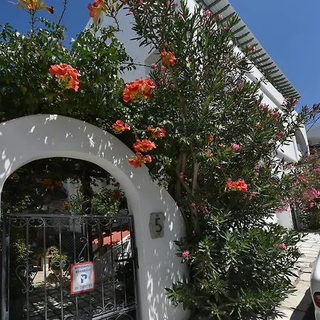 πικροδάφνες Casa de hóspedes Tínos