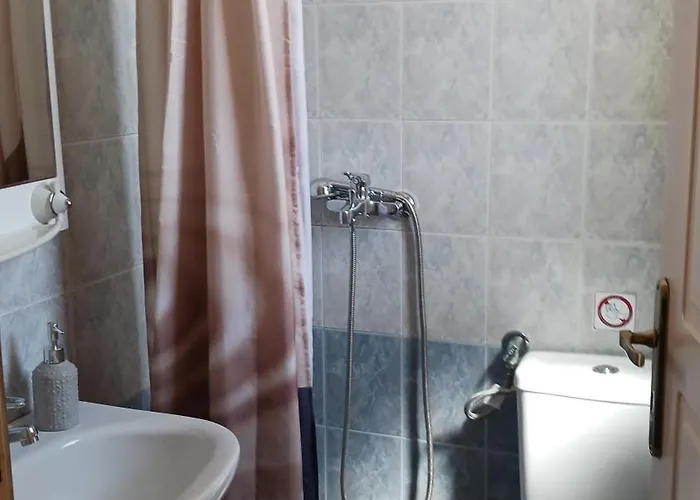 πικροδάφνες 3* Tínos