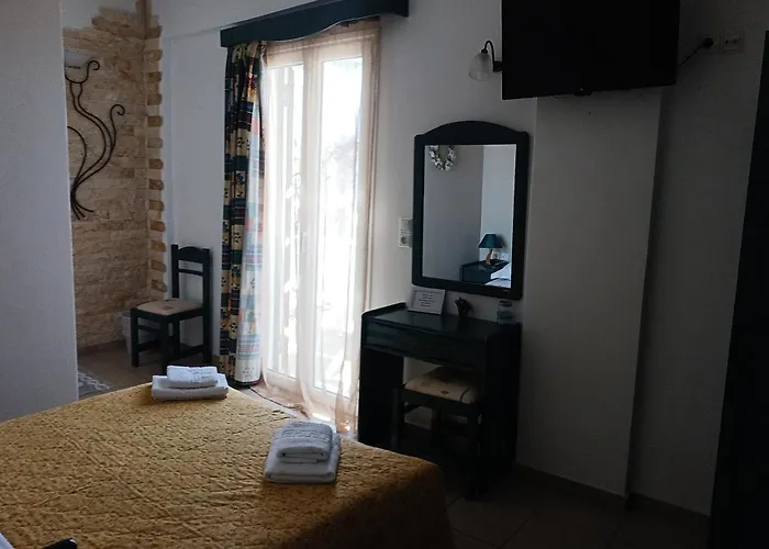 πικροδάφνες