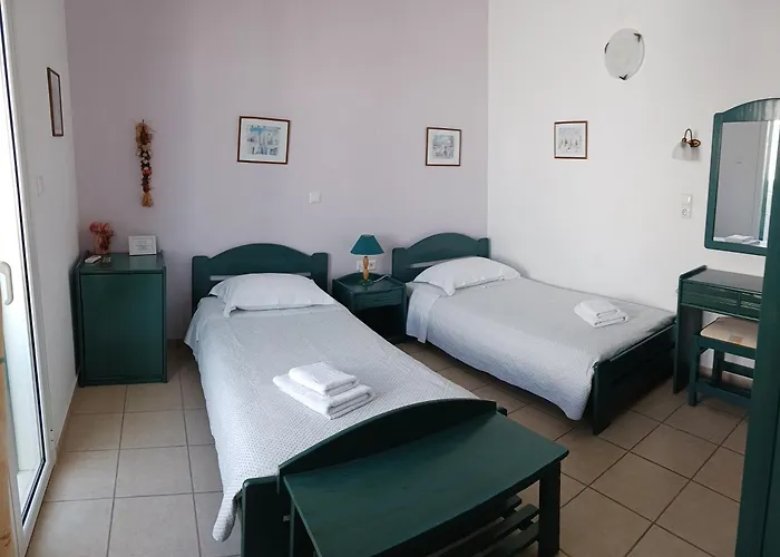 πικροδάφνες Tínos