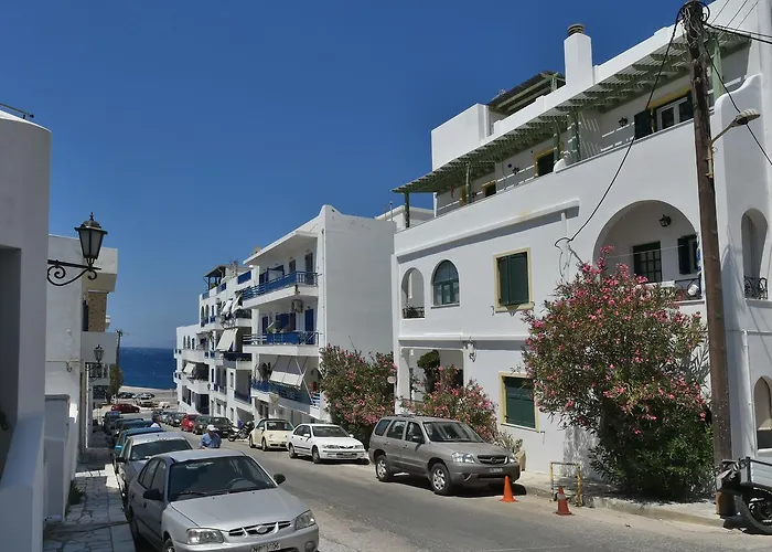 πικροδάφνες Tínos