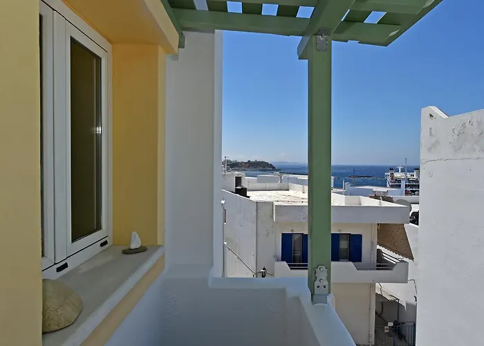 πικροδάφνες Pensión 3*